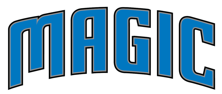Orlando Magic 2008-Pres Wordmark Logo DIY iron on transfer (heat transfer)